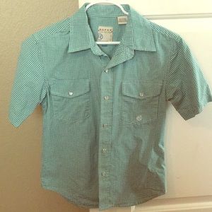Boys Roper button down